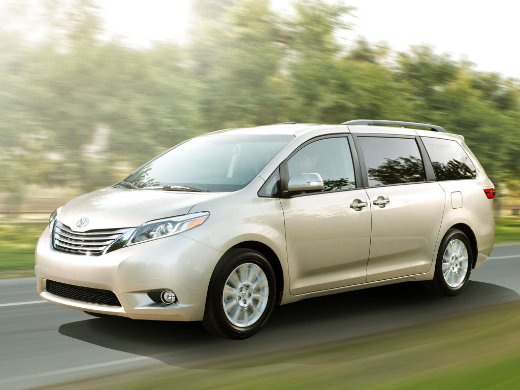 toyota sienna